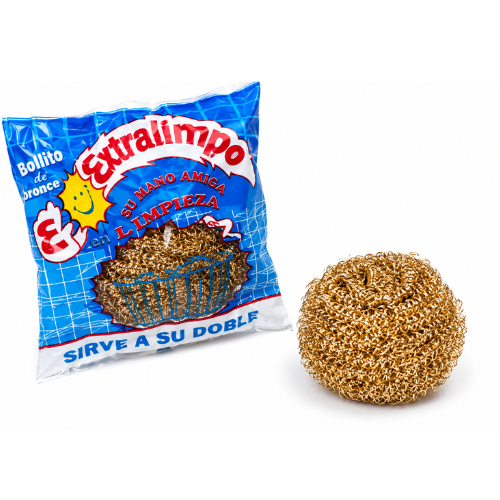 ESPONJA DORADA 15 GRAMOS