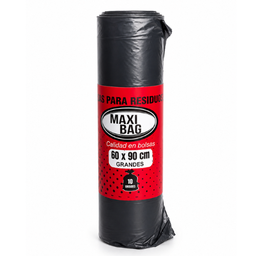 BOLSA EN ROLLO 60x90 x 10 Unidades