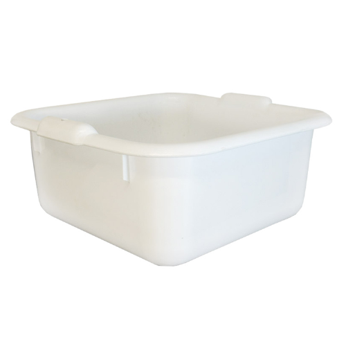 BATEA BLANCA CUADRADA ALTA