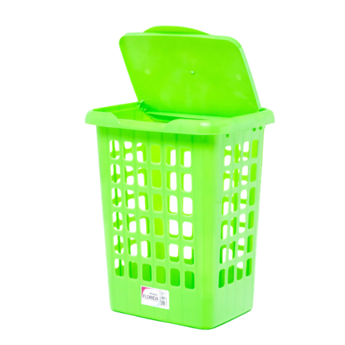CANASTO RECTANGULAR PARA ROPA
