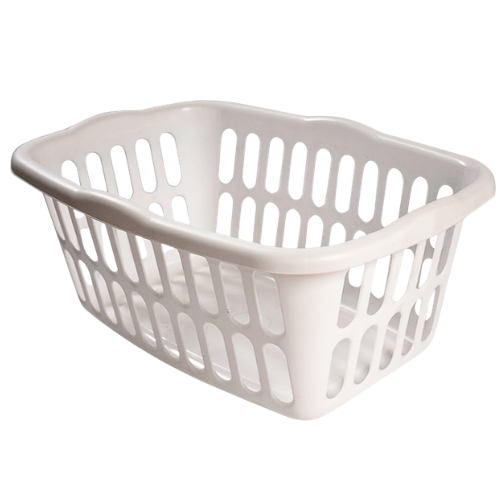 CANASTO RECTANGULAR MULTIUSO CON ASAS