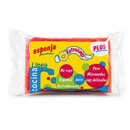 ESPONJA SOFT TEFLON