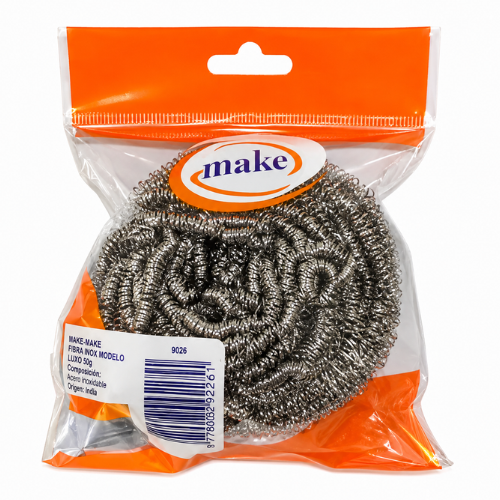 ESPONJA PLATEADA 50 GRAMOS