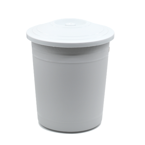 TACHO DE RESIDUOS REDONDO 12 LTRS
