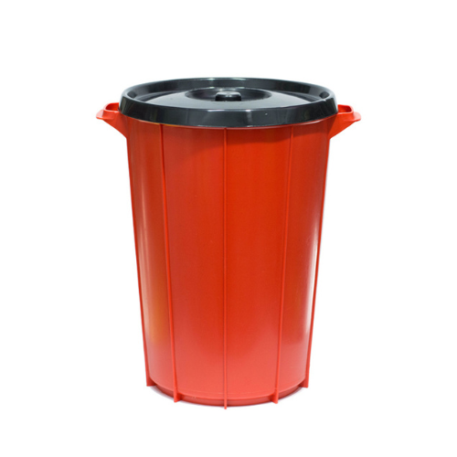 TACHO DE RESIDUOS REDONDO 34 LTRS