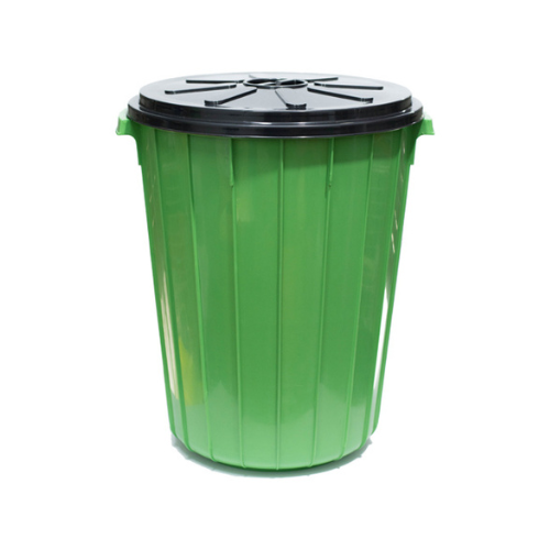 TACHO DE RESIDUOS REDONDO 70 LTRS